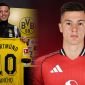 Tin chuyển nhượng sáng 29/7: Sancho trên đường rời Man United; MU kích hoạt bom tấn Benjamin Sesko?