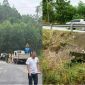 Rùng mình hiện trường nơi thanh niên ngã xe rơi trúng thi thể có cùng ngày tháng năm sinh