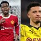 Tin chuyển nhượng trưa  29/7: 'Neymar mới' chính thức tới Man Utd; Sancho chia tay Manchester United