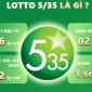 Vietlott Lotto 5/35: Cuộc cách mạng xổ số - hàng chục nghìn người cùng chia sẻ may mắn