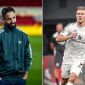 Rasmus Hojlund xác định bến đỗ mới, người thừa Man United tái hợp thầy cũ ở Serie A