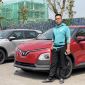Hàng trăm tài xế công nghệ rủ nhau đến ‘Ngày hội xanh’ tại Hà Nội để lên đời xe điện cực nhàn