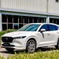 Bảng giá lăn bánh Mazda CX-5 cuối tháng 7/2025 ‘rẻ hiếm thấy’, quyết ép Honda CR-V phải 'thất thủ'