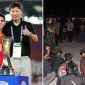 Gây rối sau chức vô địch U23 ĐNÁ của ĐT Việt Nam, hàng loạt CĐV quá khích bị cảnh sát bắt giữ