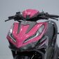 Honda Vario mới giá 39 triệu đồng về Việt Nam với màu đẹp chưa từng có, trang bị so kè Air Blade