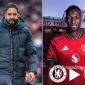Man United chính thức ra quyết định vụ Jackson, HLV Ruben Amorim sớm sở hữu máy dội bom