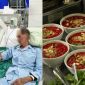 Ăn tiết canh lợn, hai người nguy kịch vì vi khuẩn cực độc: Bệnh viện tuyến cuối lên tiếng cảnh báo