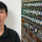 Trong thời gian tù treo, nam thanh niên ăn trộm 400 chiếc iPhone đem đi bán 22 triệu