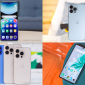 Tin công nghệ tối 31/7: iPhone 13 Pro Max vạn người mê, vivo V30 5G giảm sâu, Redmi Note 14 Pro 4G giá từ 8 triệu