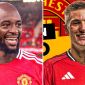 HLV Amorim nhận gáo nước lạnh vụ Sesko, Man Utd chiêu mộ thành công 'siêu tiền đạo' với giá hời?
