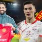 Tin bóng đá quốc tế 31/7: Ngã ngũ vụ Sesko đến Man Utd; HLV Ruben Amorim đón tin vui