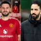 Man Utd chính thức đánh bại Tottenham, HLV Ruben Amorim rộng cửa sở hữu Mitrovic với giá rẻ khó tin