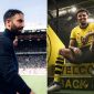 Jadon Sancho gỡ nút thắt cho Man United, tự mở đường trở lại Dortmund