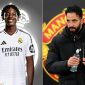 Real Madrid kích hoạt hai bom tấn, Man United nhận thất bại kép trên thị trường chuyển nhượng