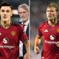 Xong vụ Rasmus Hojlund rời Man United, HLV Ruben Amorim xác nhận thương vụ chiêu mộ Sesko?