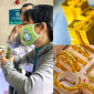 Giá vàng hôm nay 1/8/2025: Vẫn ở mốc cao, người có vàng 'nóng hết mặt' trước giá vàng nhẫn, vàng miếng SJC 