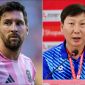 Lịch thi đấu bóng đá hôm nay: ĐT Việt Nam đón tin vui trên BXH FIFA; Messi nhận tin dữ ở Inter Miami