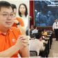 Buổi giảng dạy cuối cùng của ông Hoàng Nam Tiến phải dừng đột ngột vì dấu hiệu của 'kẻ giết người thầm lặng'