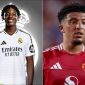 Tin chuyển nhượng trưa 1/8: Kobbie Mainoo đạt thỏa thuận tới Real Madrid; Sancho chia tay Man Utd