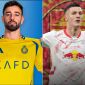 Tin chuyển nhượng trưa 2/8: Ronaldo đưa Bruno Fernandes tới Al Nassr; Vụ Sesko tới Man Utd đổ bể