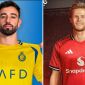 Tin chuyển nhượng tối 2/8: Trò cưng Amorim trên đường đến MU; Bruno Fernandes rời Manchester United?