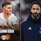 Manchester United chính thức chốt giá bán Rasmus Hojlund, Benjamin Sesko ấn định ngày cập bến Old Trafford