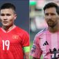 Lịch thi đấu bóng đá hôm nay: ĐT Việt Nam thăng tiến trên BXH FIFA; Messi nhận tin dữ ở Inter Miami?