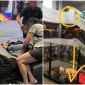 Thông tin mới nhất vụ thanh niên rơi từ tầng 4  Aeon Mall Long Biên: Chi tiết trước khi đi cấp cứu