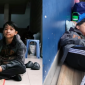 Bé 12 tuổi đưa mẹ đi cấp cứu, phải nằm vạ vật ở hành lang, bệnh viện lập tức có hành động ấm lòng