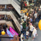 Thông tin nóng về thanh niên nhảy từ tầng 4 Aeon Mall Long Biên, 1 chi tiết khiến dư luận phẫn nộ