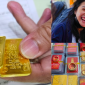 Nếu mua vàng đầu năm nay, người dân hiện đang lãi bao nhiêu? Hé lộ con số 'gây sốc'