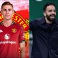 Barcelona chính thức xác nhận vụ để Fermin Lopez tới Man Utd, Ruben Amorim đón tân binh thứ 4?