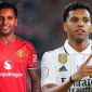 Rodrygo xác nhận vụ gia nhập Man United, báu vật Real Madrid khiến cả Ngoại hạng Anh ngỡ ngàng