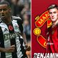 Thương vụ Sesko đến Newcastle đổ bể, Manchester United đếm ngược ngày ra mắt bom tấn thứ 4?