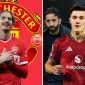 Chính thức xong vụ Man Utd chiêu mộ Sesko, HLV Amorim hoàn tất đội hình trong mơ với 'người khổng lồ'?