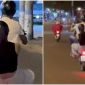 Nam thanh niên 19 tuổi nhận ‘cái kết đắng’ khi chở bạn gái rồi ‘bốc đầu’ xe ra oai trên phố