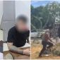 Hỗn chiến kinh hoàng vì tranh chấp đất, nhóm đối tượng mang theo hung khí, nổ súng rồi bỏ trốn