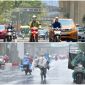 Thời tiết hôm nay 4/8: Khu vực Hà Nội ngày nắng như 'đổ lửa', chiều tối về đón 'tin vui'
