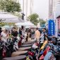 ‘Đổi xăng lấy điện’ sôi động ở 3 miền: Cả nhà rủ nhau lên đời xe điện