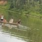 6 cháu bé rủ nhau đi tắm ở đập nước ở Phú Thọ, 1 cháu gái 13 tuổi tử vong thương tâm