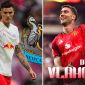 Bị Newcastle nẫng tay trên vụ Sesko, Man United 'quay xe' kích hoạt bom tấn Dusan Vlahovic?