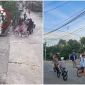 Lộ chiếc ‘bẫy’ chí mạng có thể ‘nuốt chửng’ bất cứ ai sau vụ 2 cháu bé đạp xe lao xuống kênh nước ở Ninh Bình
