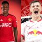Tin chuyển nhượng trưa 5/8:Real Madrid đồng ý để Vinicius tới Man Utd; Vụ Sesko tới Man United đổ bể