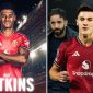 Ollie Watkins đồng ý đến Man United, HLV Ruben Amorim chính thức đón bom tấn thứ 4 sau Mbeumo?