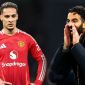 Man United bị tung hỏa mù trên TTCN, xác định thời điểm Antony bị tống khứ khỏi Old Trafford