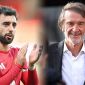 Man United đạt thỏa thuận chiêu mộ Sesko, Sir Jim Ratcliffe phá két đón 'Bruno Ferrnandes mới'