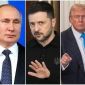 Mỹ và Nga gặp nhau trước 10 ngày cuối giải quyết xung đột với Ukraine: Hé lộ diễn biến có thể xảy ra
