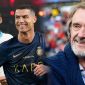 Ronaldo giúp Manchester United 'vượt khó', Sir Jim Ratcliffe nhận món quà lớn từ kẻ bị 'ruồng bỏ'