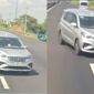 Nữ tài xế ngang nhiên chạy ngược chiều trên quốc lộ, lý do đưa ra không thể chấp nhận