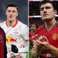 Tin chuyển nhượng tối 6/8: Xong vụ Maguire rời MU; Man United chiêu mộ bom tấn thứ 5 sau Sesko?